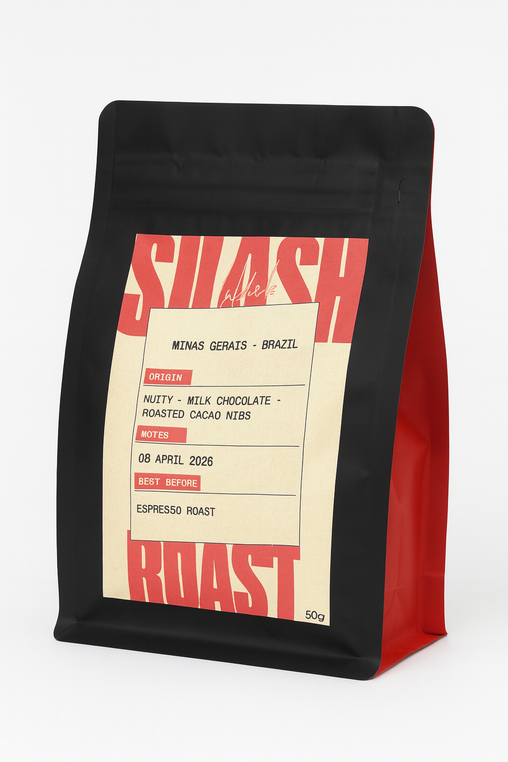 Minas Gerais Brazil - Espresso Roast 250g