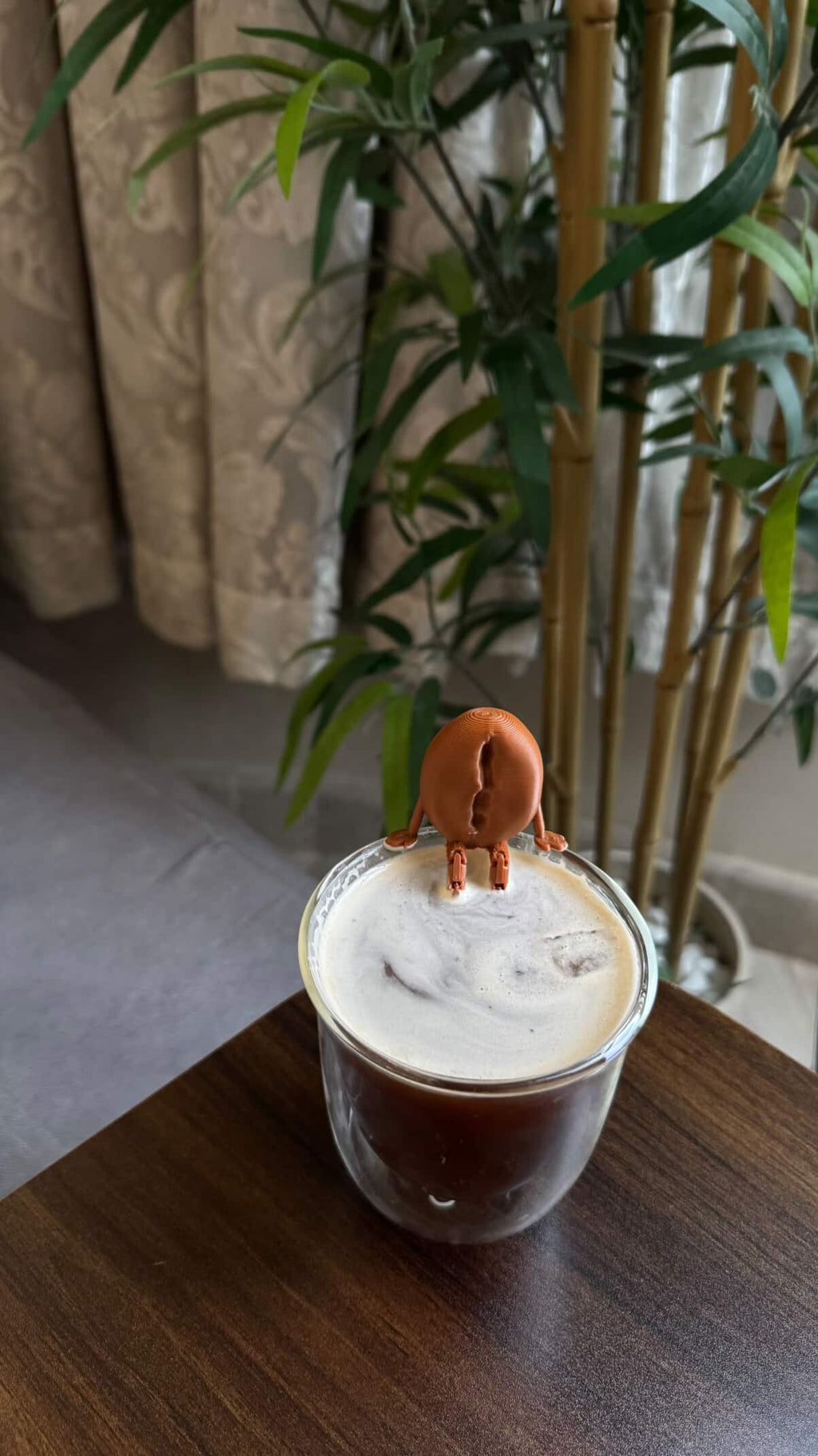Mr Espresso Legs
