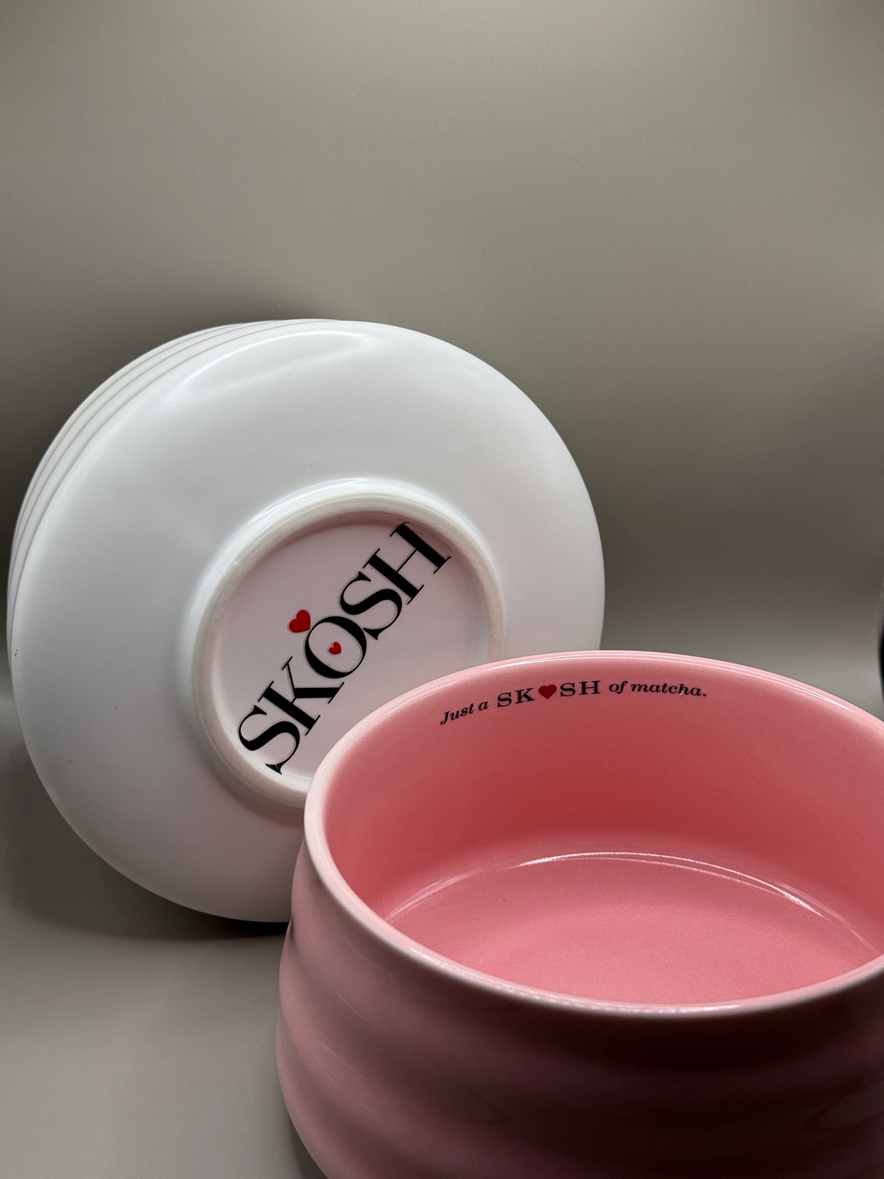 Matcha Bowl Set