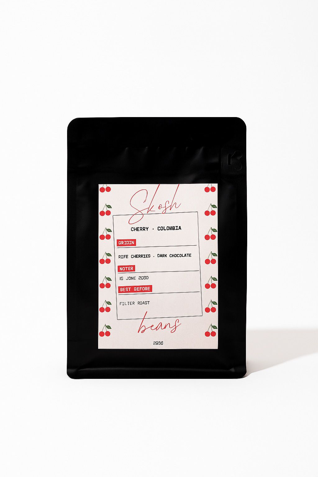 Cherry Colombia - Filter